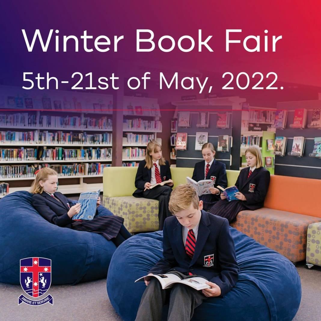 Winter Book Fair